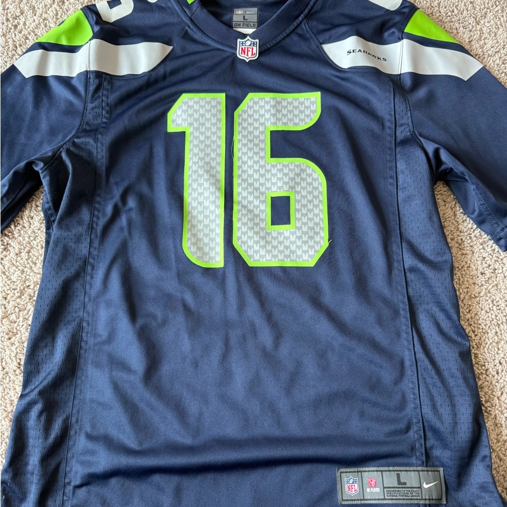 Tyler Lockett Seattle Seahawks Jersey